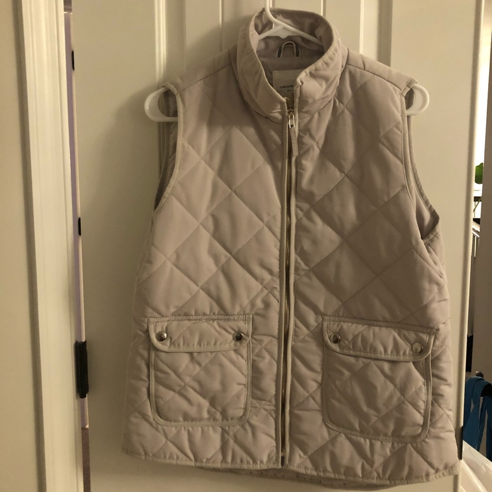 Thread & Supply vest